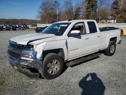 2017 Chevrolet Silverado C1500 LT en venta en Concord, NC