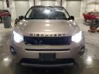 2017 Land Rover Discovery Sport HSE