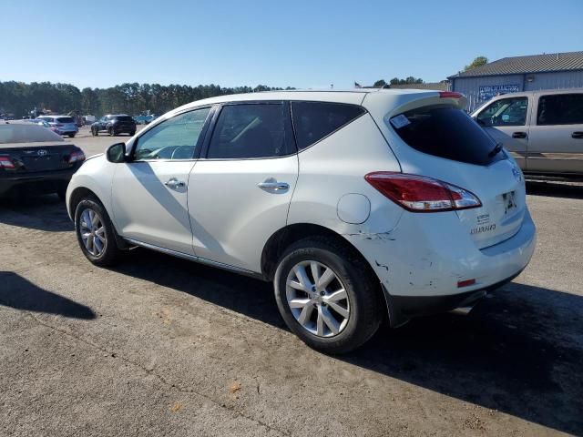 2011 Nissan Murano S