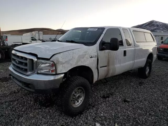 1999 Ford F250 Super Duty