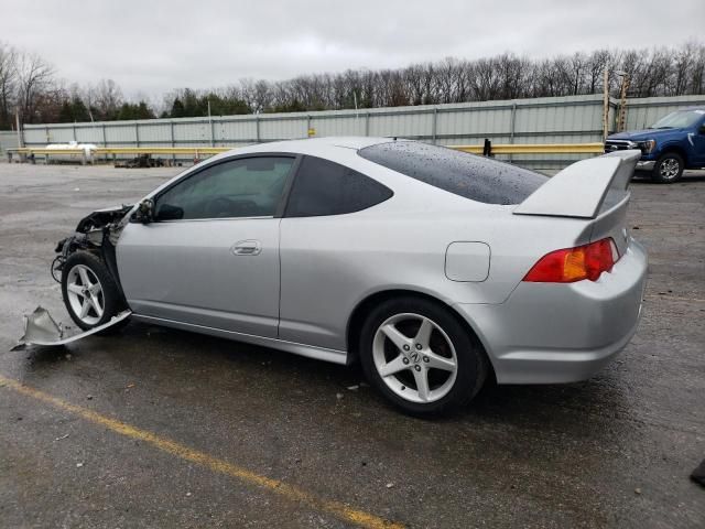 2003 Acura RSX TYPE-S