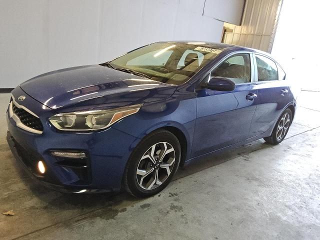 2019 KIA Forte FE