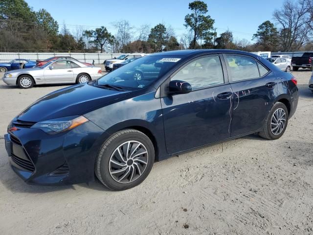 2019 Toyota Corolla L