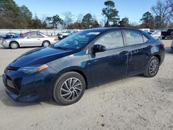 2019 Toyota Corolla L en venta en Hampton, VA