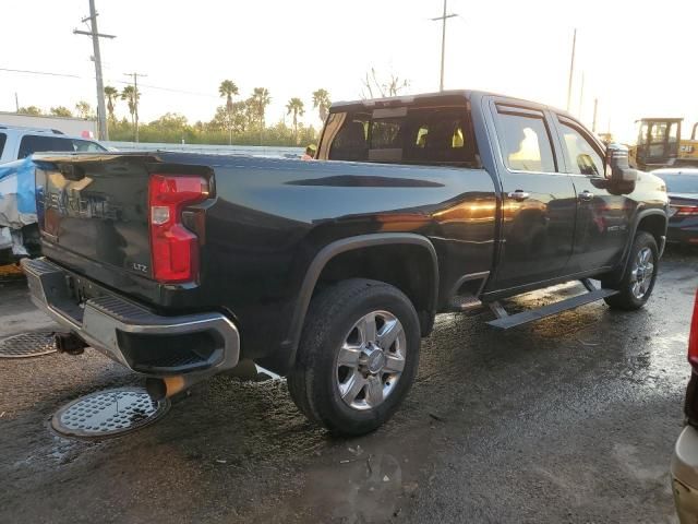 2020 Chevrolet Silverado K2500 Heavy Duty LTZ