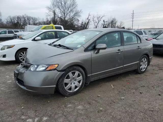 2008 Honda Civic LX