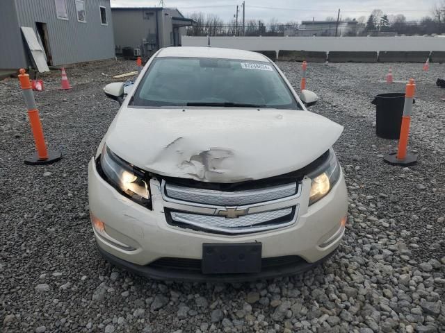 2014 Chevrolet Volt