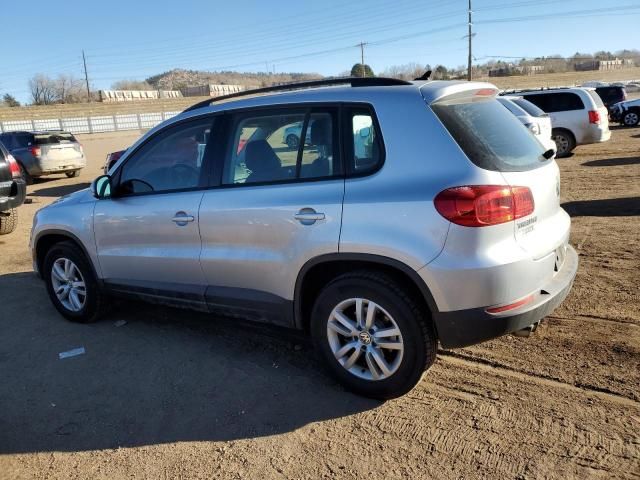 2017 Volkswagen Tiguan S