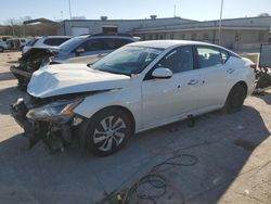 Salvage Cars with No Bids Yet For Sale at auction: 2019 Nissan Altima S