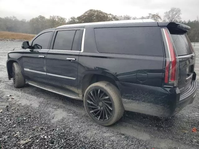 2015 Cadillac Escalade ESV Luxury