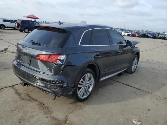 2018 Audi Q5 Premium Plus