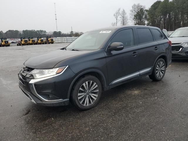 2019 Mitsubishi Outlander SE