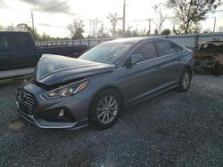 2018 Hyundai Sonata SE en venta en Riverview, FL