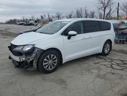 Chrysler Pacifica Touring Vehiculos salvage en venta: 2017 Chrysler Pacifica Touring