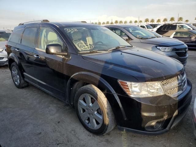 2011 Dodge Journey LUX