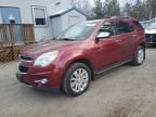 2011 Chevrolet Equinox LTZ