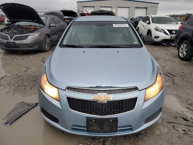 2011 Chevrolet Cruze LS