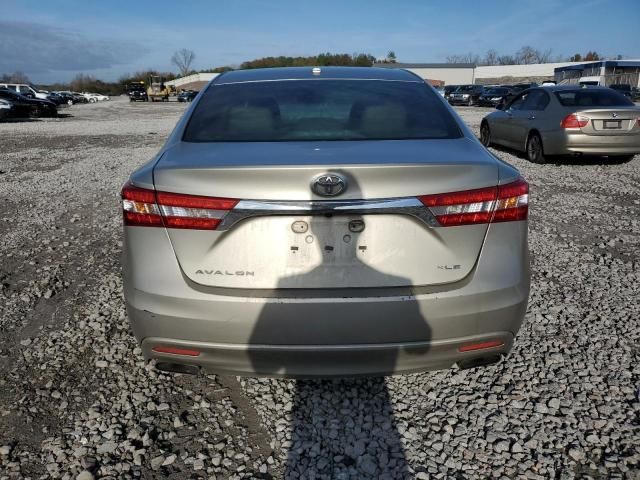 2014 Toyota Avalon Base