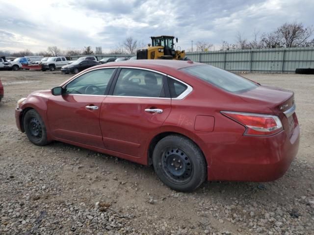 2014 Nissan Altima 2.5