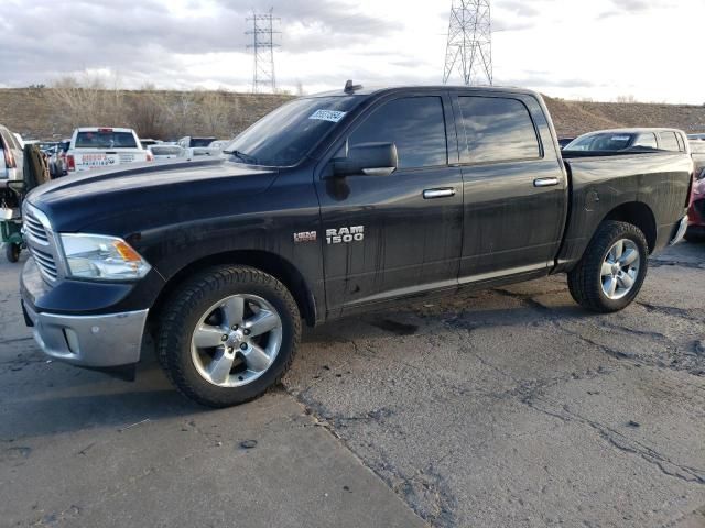 2016 Dodge RAM 1500 SLT