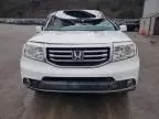 2012 Honda Pilot Exln