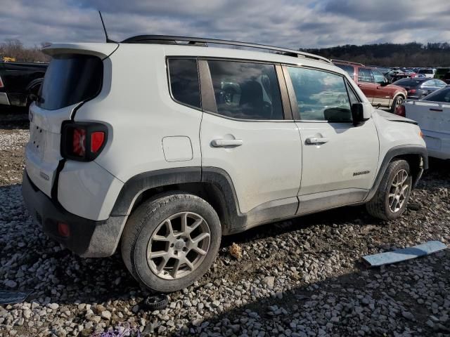 2019 Jeep Renegade Latitude