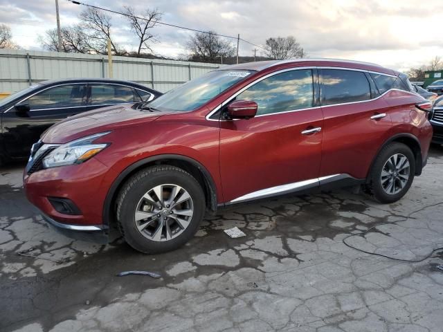 2015 Nissan Murano S