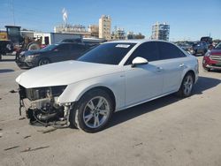 2018 Audi A4 Premium en venta en New Orleans, LA