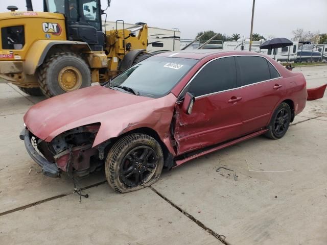 2007 Honda Accord EX