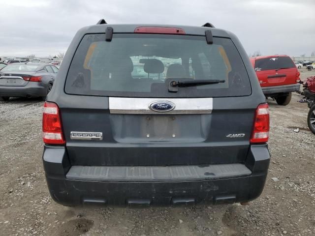 2009 Ford Escape Limited