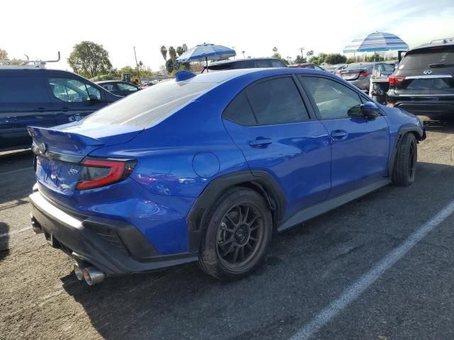 2022 Subaru WRX