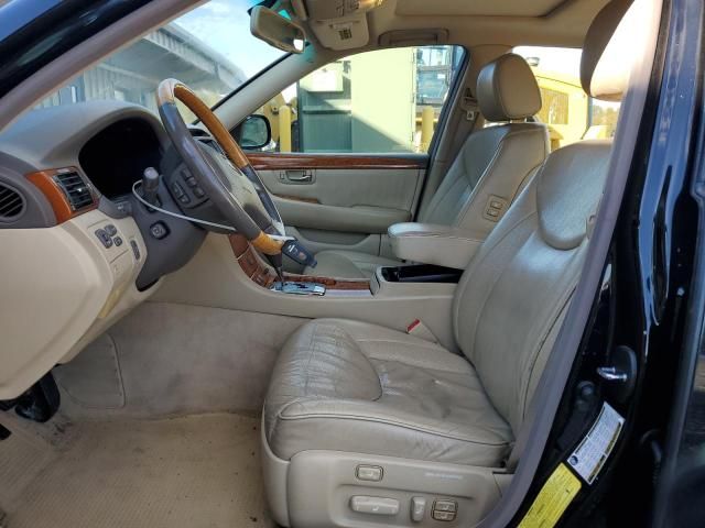 2006 Lexus LS 430