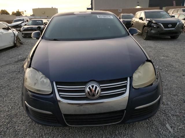 2007 Volkswagen Jetta 2.5 Option Package 1