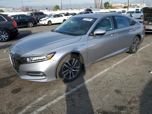 2019 Honda Accord Hybrid