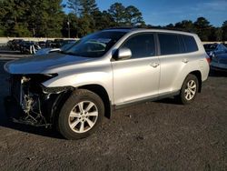 Vehiculos salvage en venta de Copart Eight Mile, AL: 2012 Toyota Highlander Base