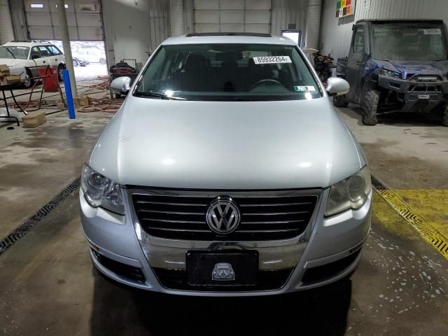 2007 Volkswagen Passat 3.6L 4MOTION