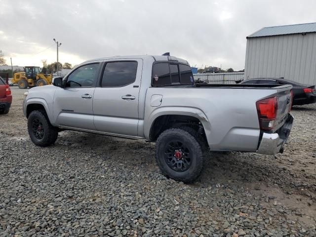 2018 Toyota Tacoma Double Cab