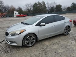 2016 KIA Forte EX en venta en Madisonville, TN