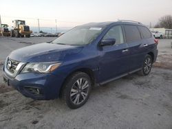 Nissan Pathfinder salvage cars for sale: 2020 Nissan Pathfinder SL