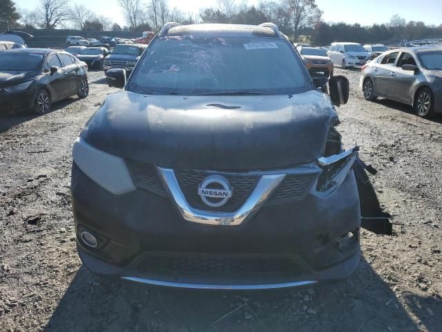 2015 Nissan Rogue S