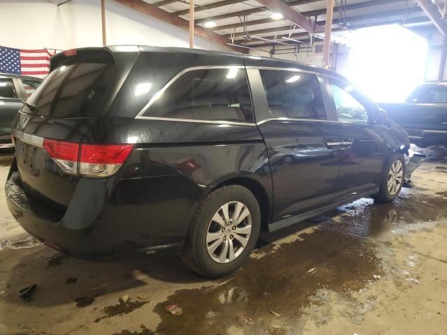 2016 Honda Odyssey EXL