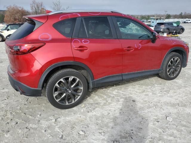 2016 Mazda CX-5 GT