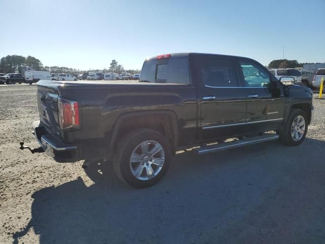 2018 GMC Sierra K1500 SLT