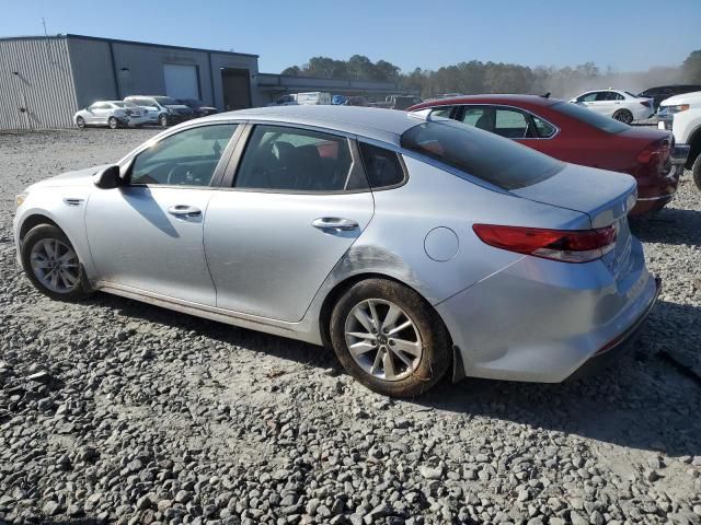 2018 KIA Optima LX