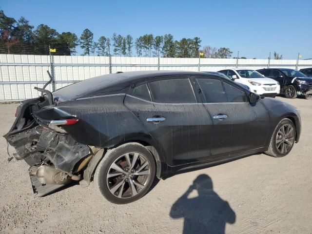 2017 Nissan Maxima 3.5S