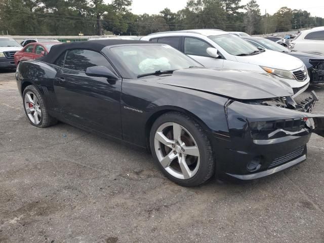 2011 Chevrolet Camaro 2SS