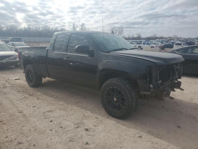 2012 GMC Sierra K1500 SLE