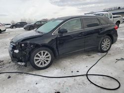 2011 Toyota Venza en venta en Wayland, MI