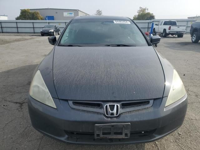 2005 Honda Accord EX