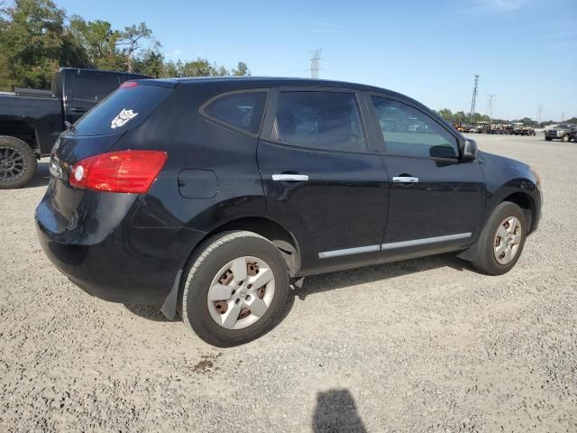 2014 Nissan Rogue Select S